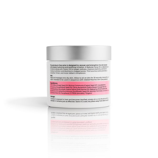 Radiance Recovery Salve - Peaches Skincare