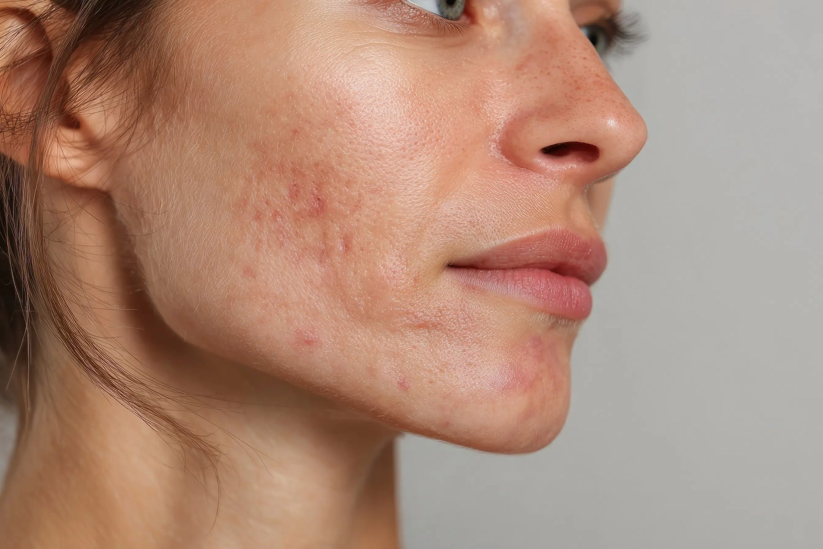Blemish-Prone Skin