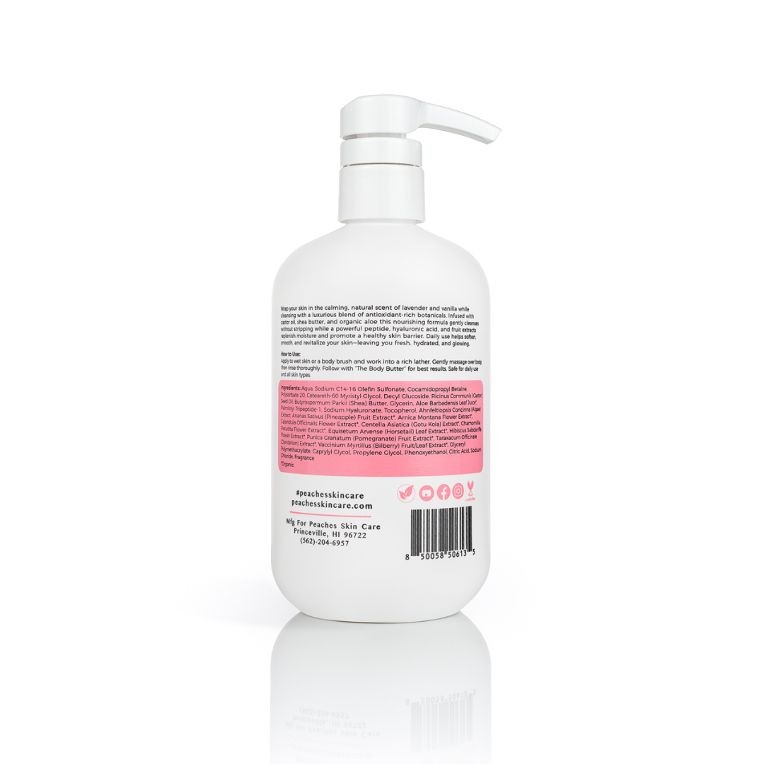 The Body Wash