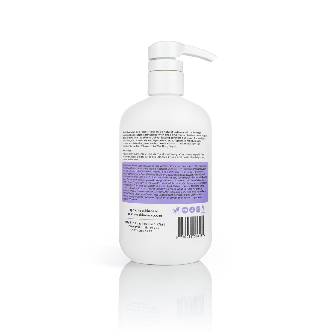 The Body Butter