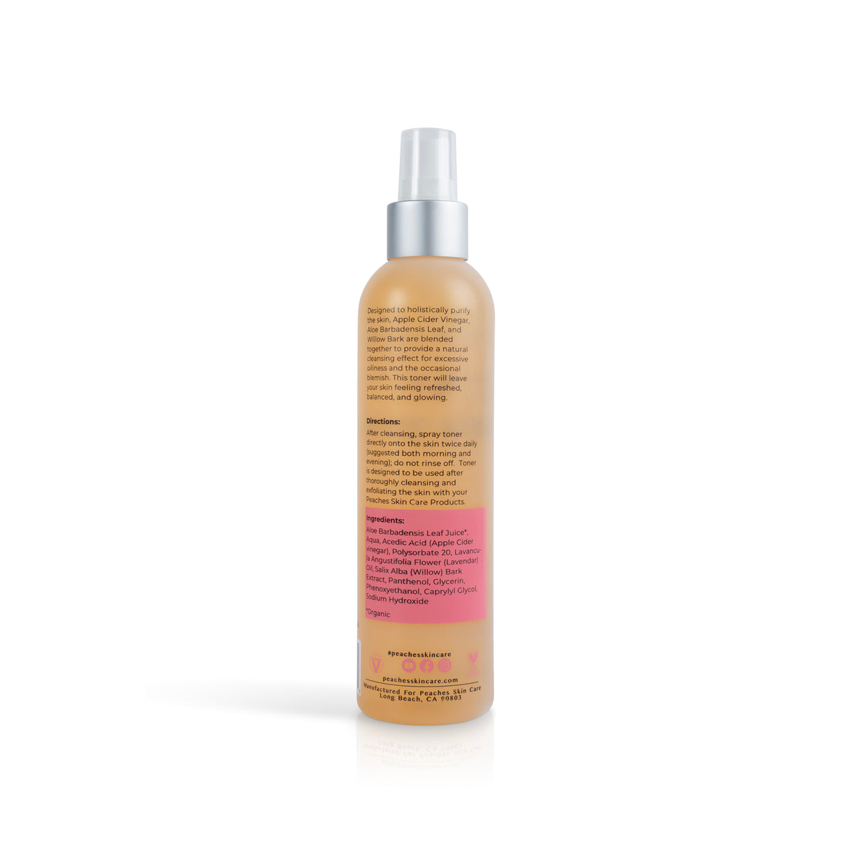Apple Cider Vinegar Toner