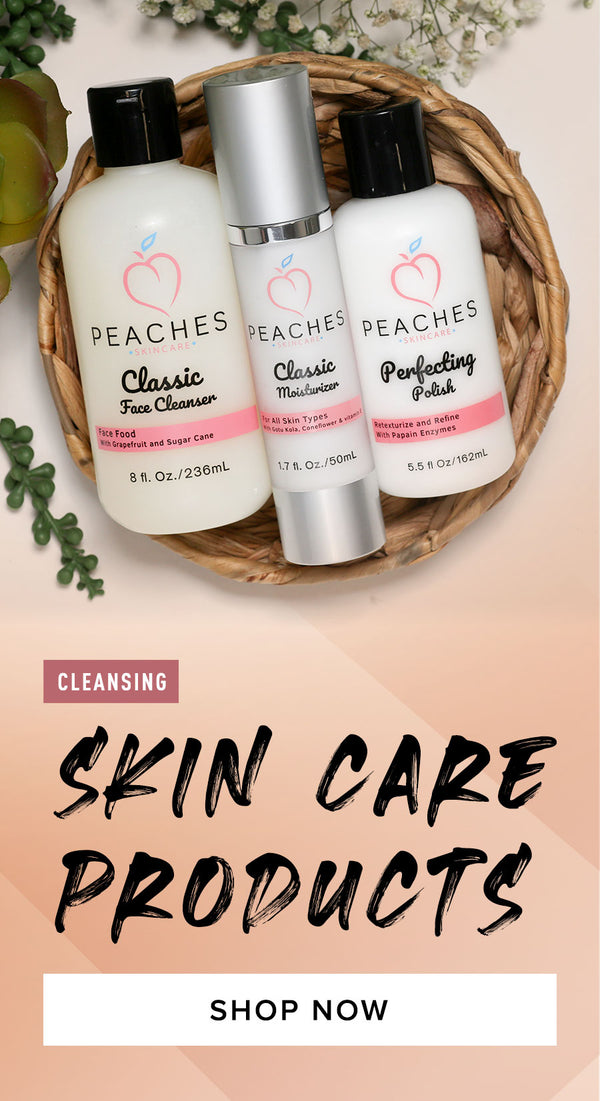 Peaches Skincare | Best Facials and Skincare Products in Long Beach, C