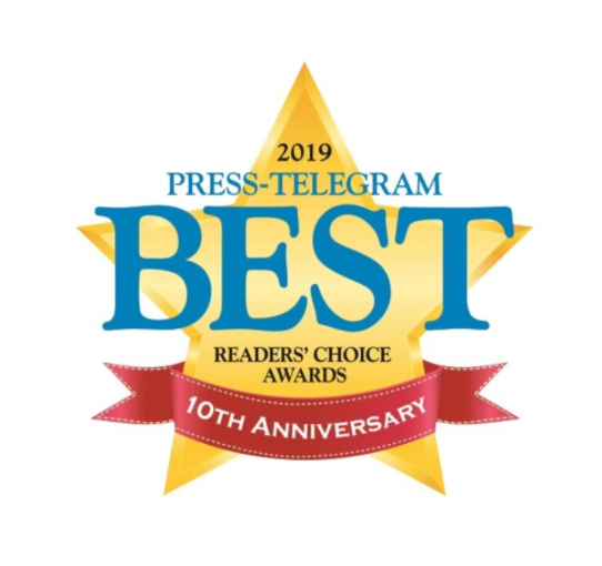 Best of Long Beach 2019 - Best Facial