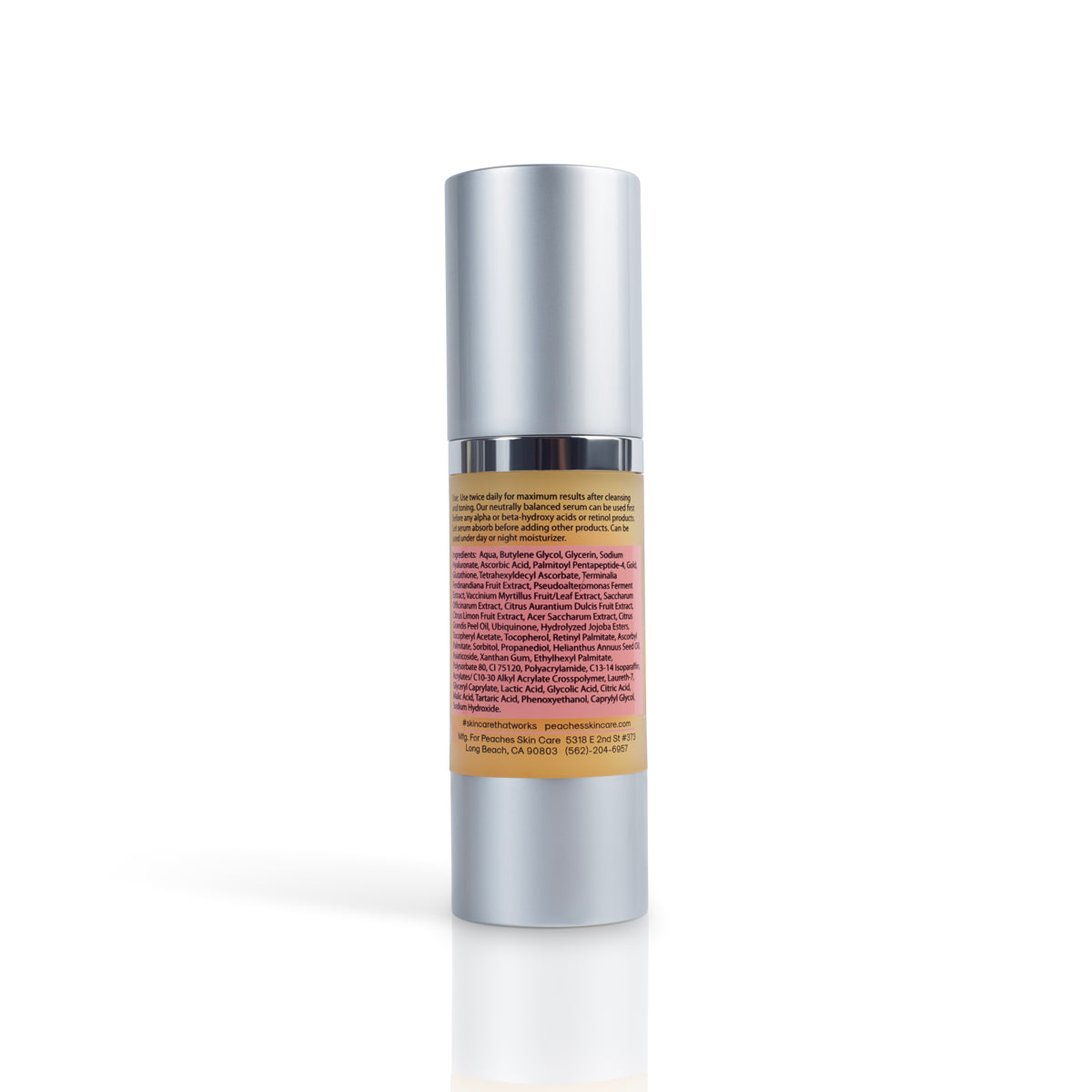 Squeezed (Vitamin C Serum)