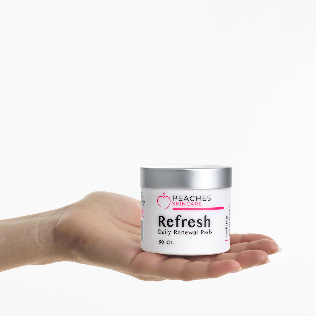 Refresh Daily Renewal Pads