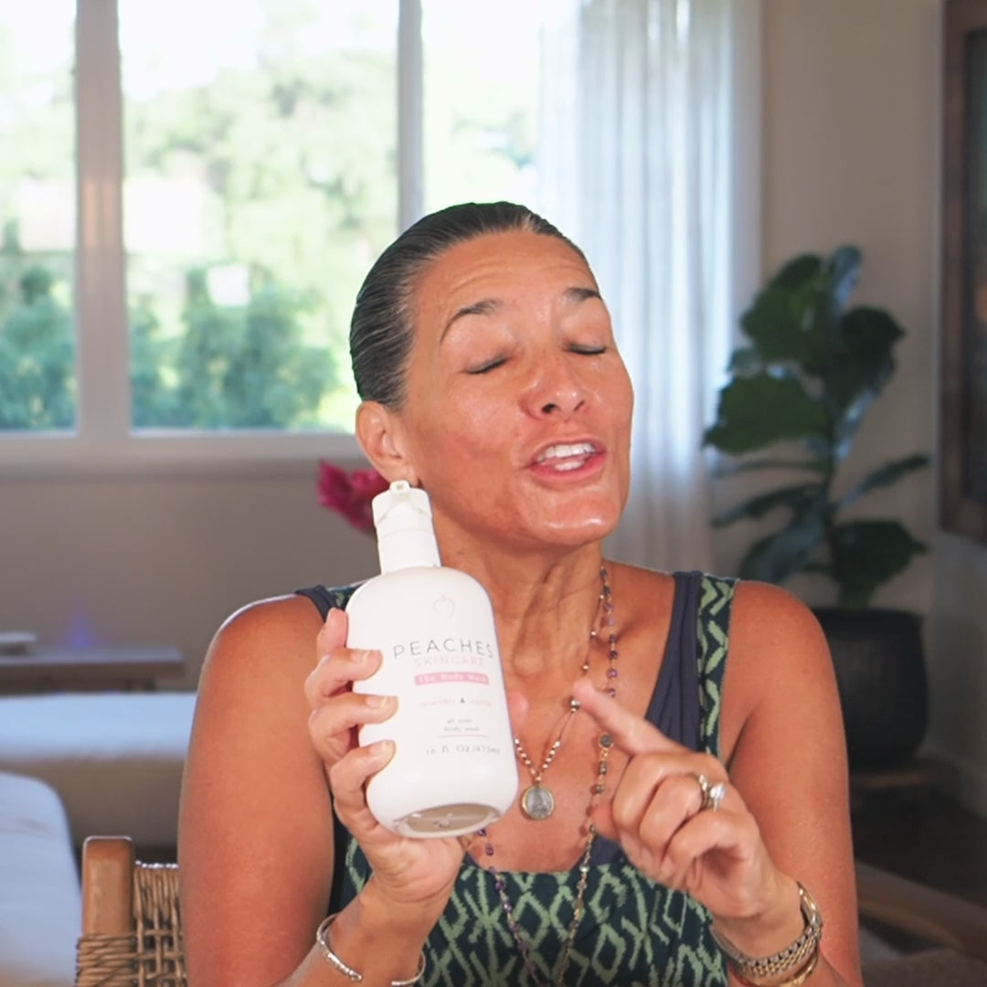 The Body Wash