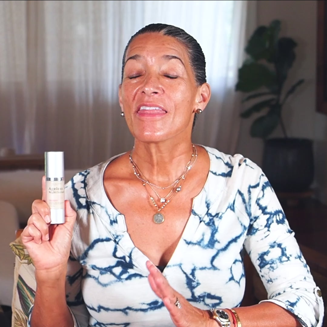 Ageless Night Serum
