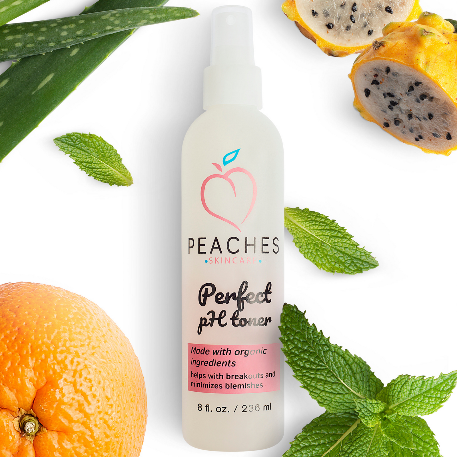 Peaches Skin Care E-Gift Card - Peaches Skincare